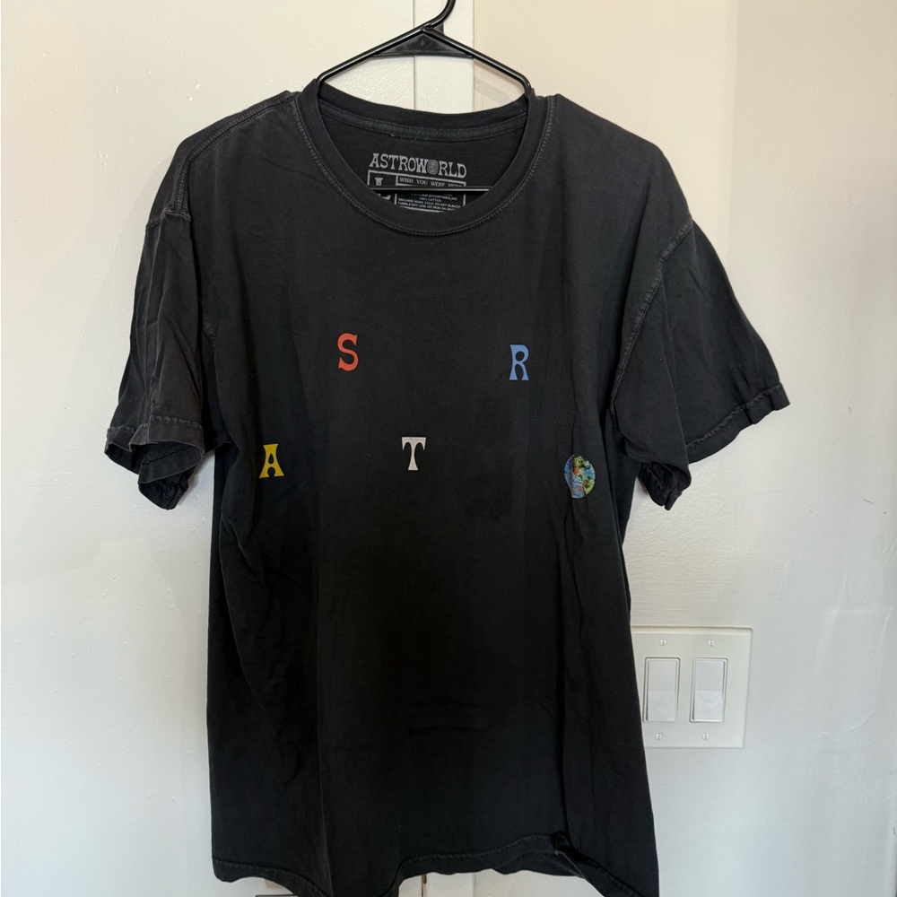 Travis Scott Astroworld Tee